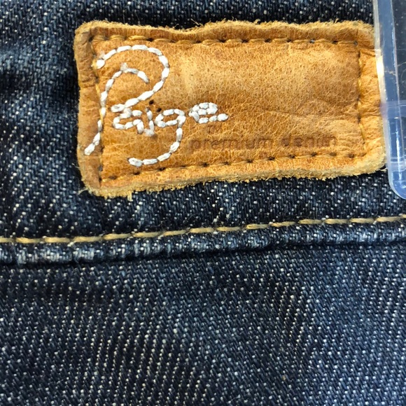 Paige premium Hillhurst super wide leg jea… - Picture 6 of 14